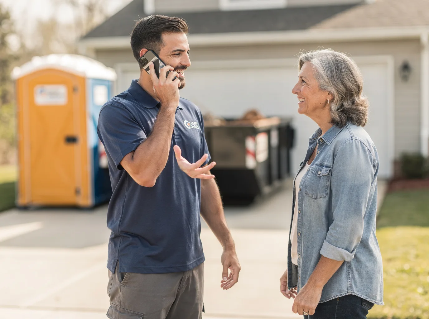 Porta Potty Rental Spencer, SD FAQs